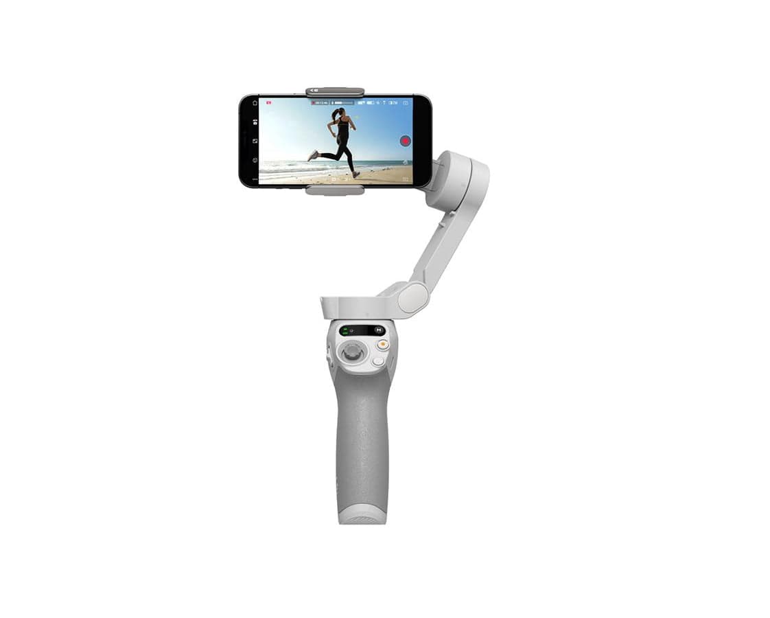 Telefono stabilizatoriaus DJI Osmo Mobile SE nuoma