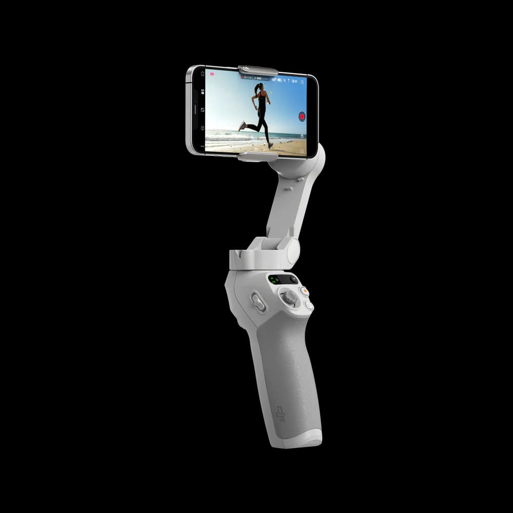 Telefono stabilizatoriaus DJI Osmo Mobile SE nuoma