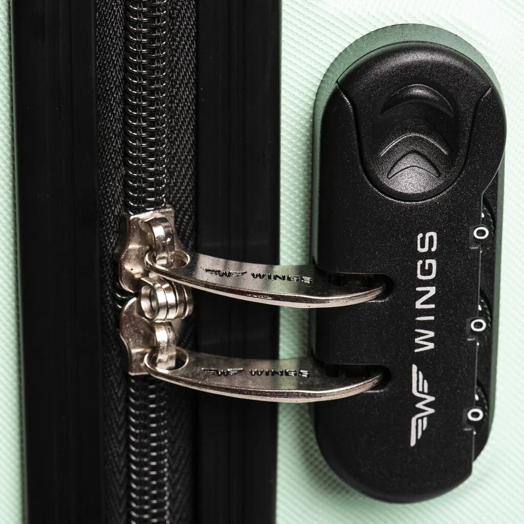 Vidutinio lagamino Wings M AT01 nuoma