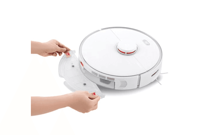 Dulkių siurblio roboto XIAOMI Roborock S5 Max nuoma
