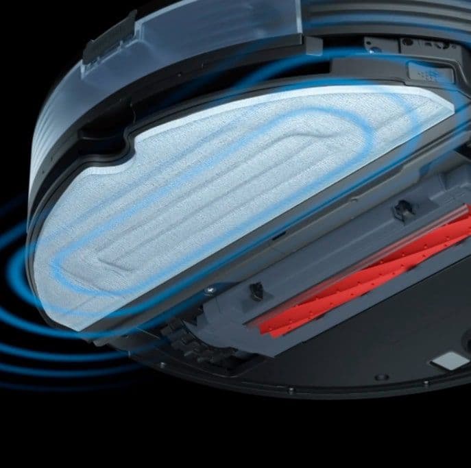 Dulkių siurblio roboto XIAOMI Roborock S7 nuoma