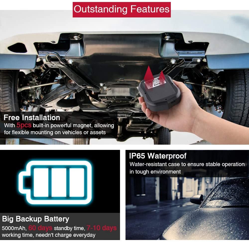 Automobilio GPS sekimo sistemos nuoma