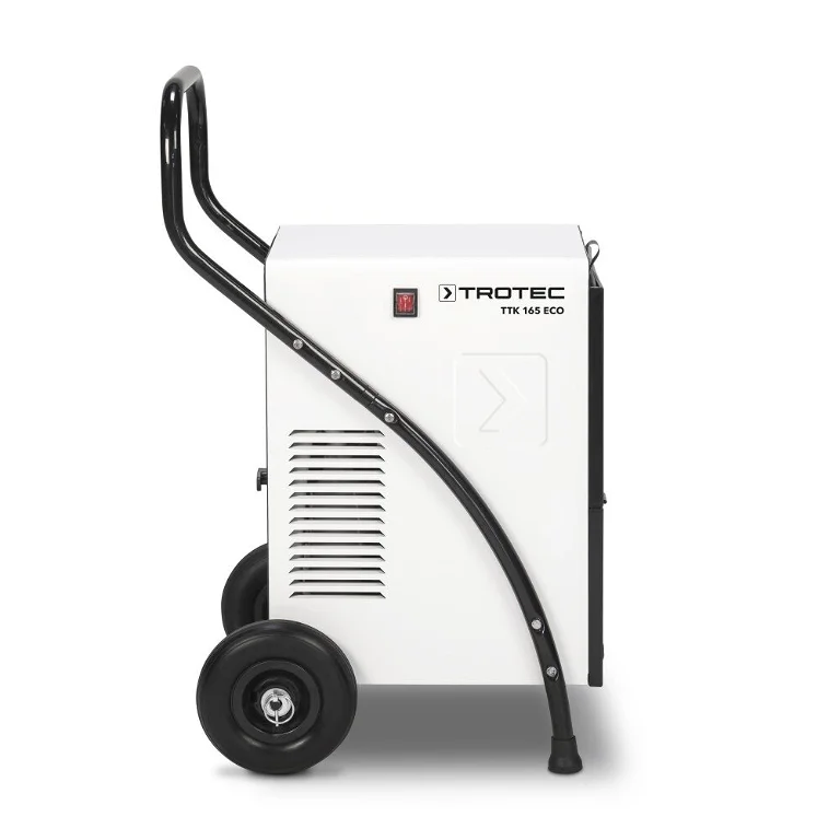 Oro sausintuvo, drėgmės surinkėjo nuoma