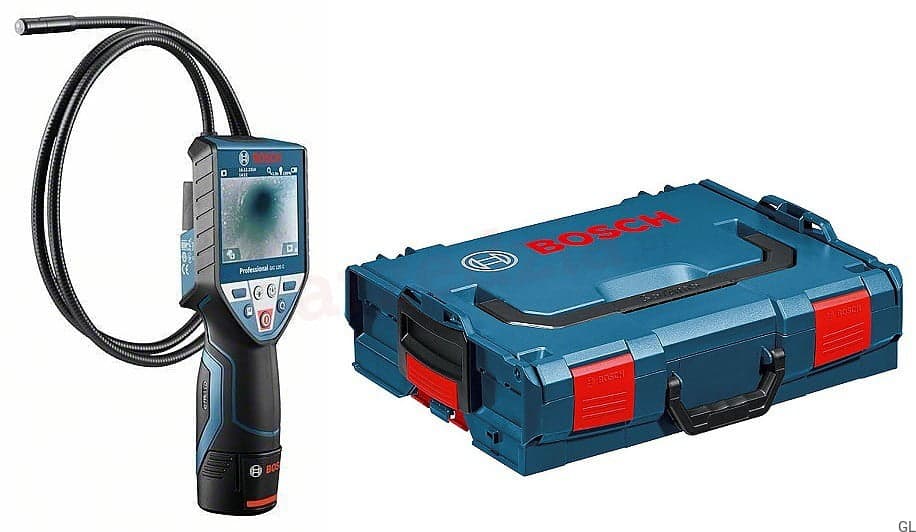 Patikros kameros nuoma BOSCH GIC 120 C