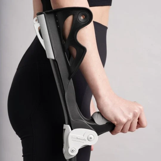 Amortizuojančio alkūninio ramento nuoma