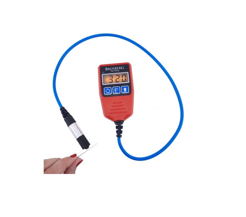 Dažų storio matuoklio nuoma Brosberg P5 PLUS