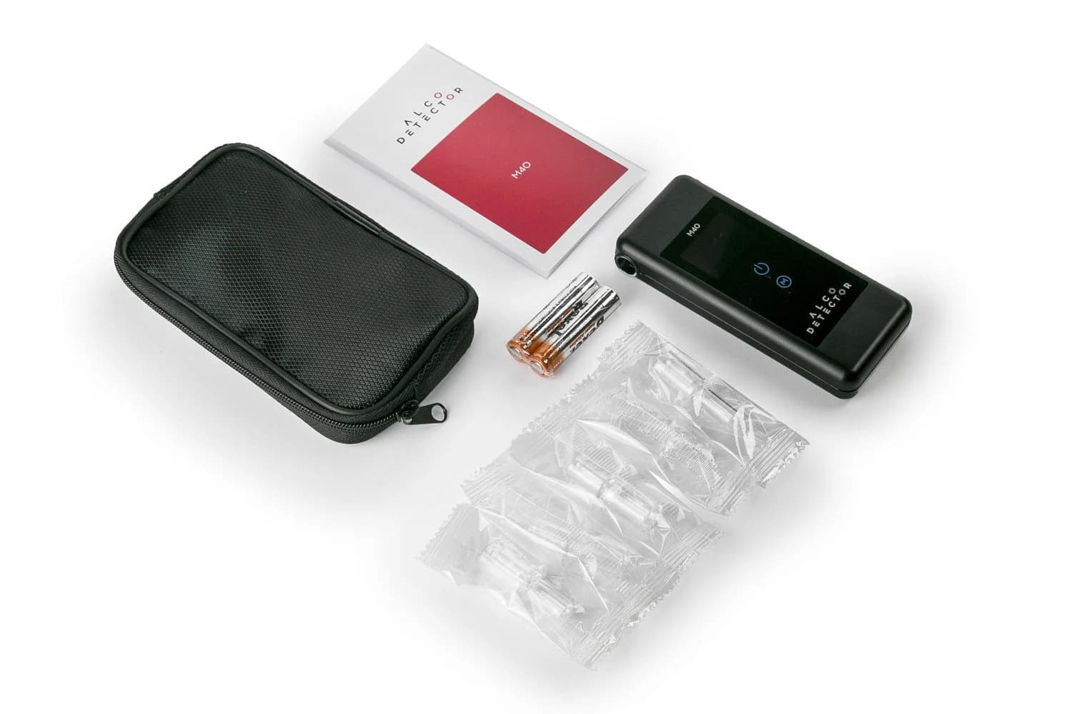 Alkotesterio nuoma Alcodetector M40