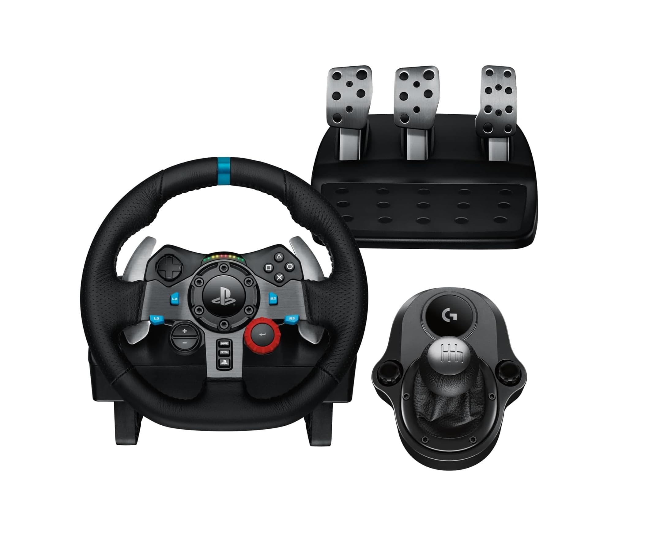 Logitech G29 + Shifter nuoma