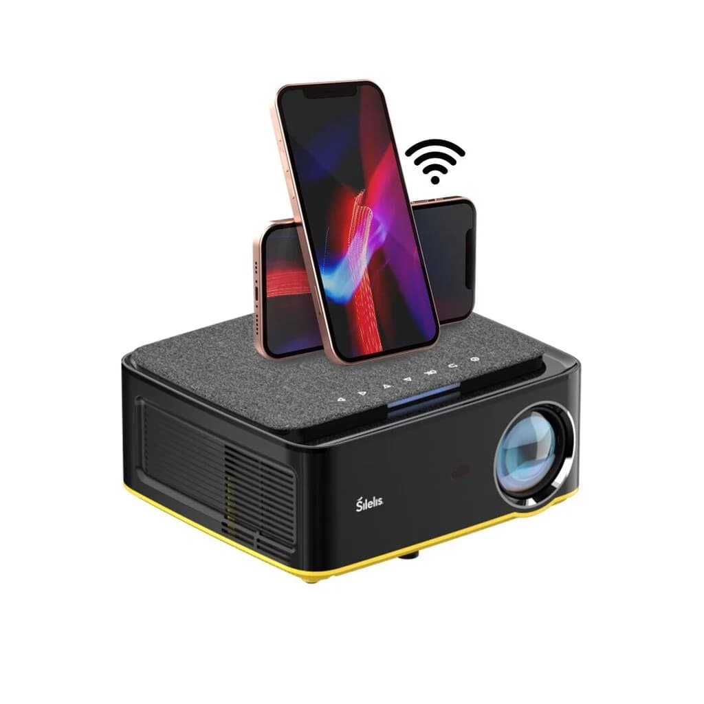 Projektoriaus Šilelis P-4 nuoma