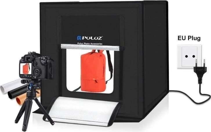 Profesionalios foto dėžės nuoma