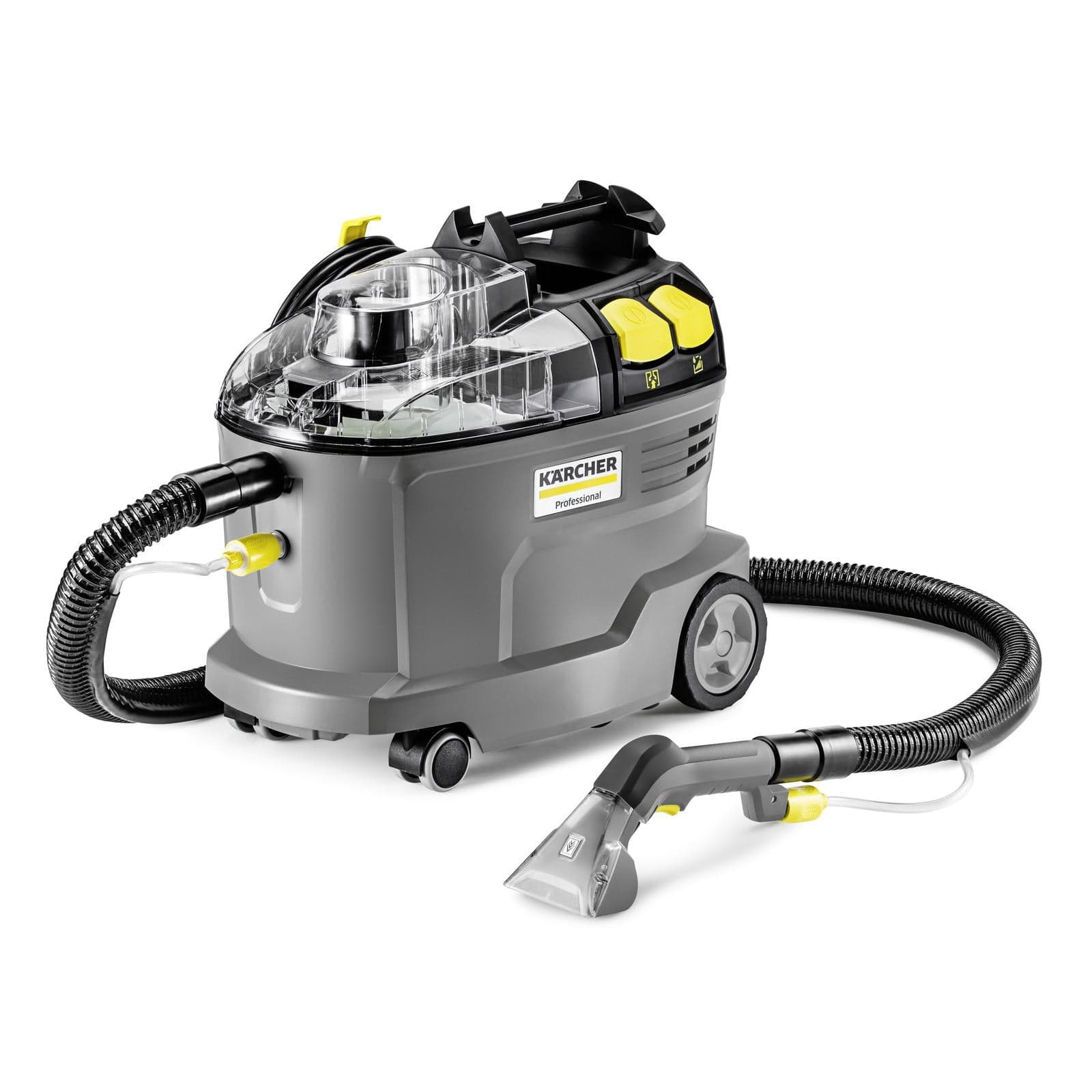 Plaunančio siurblio Karcher Puzzi 8/1 C nuoma