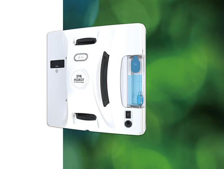Langų roboto Hobot 298 nuoma