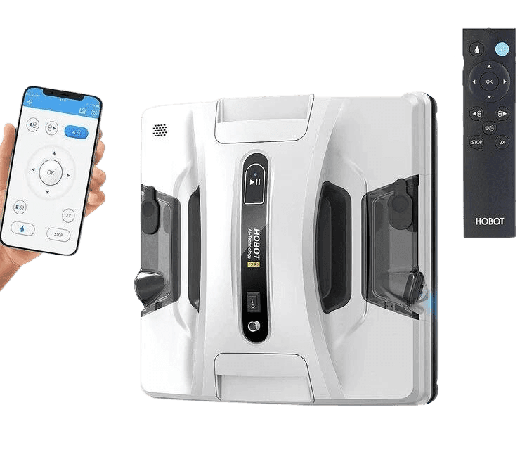 Langų roboto Hobot 2s nuoma