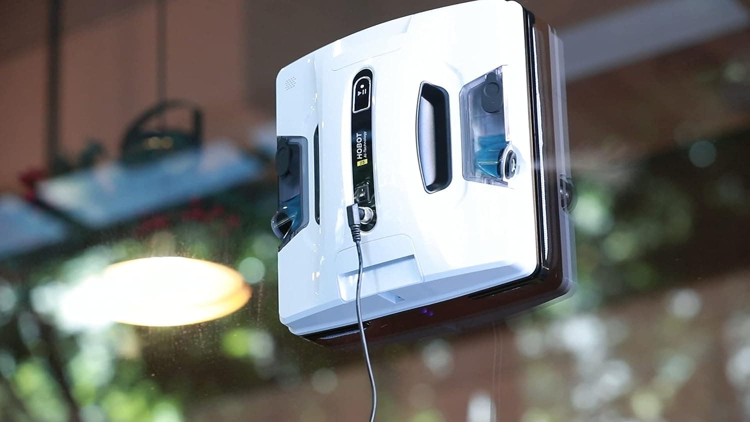 Langų roboto Hobot 2s nuoma